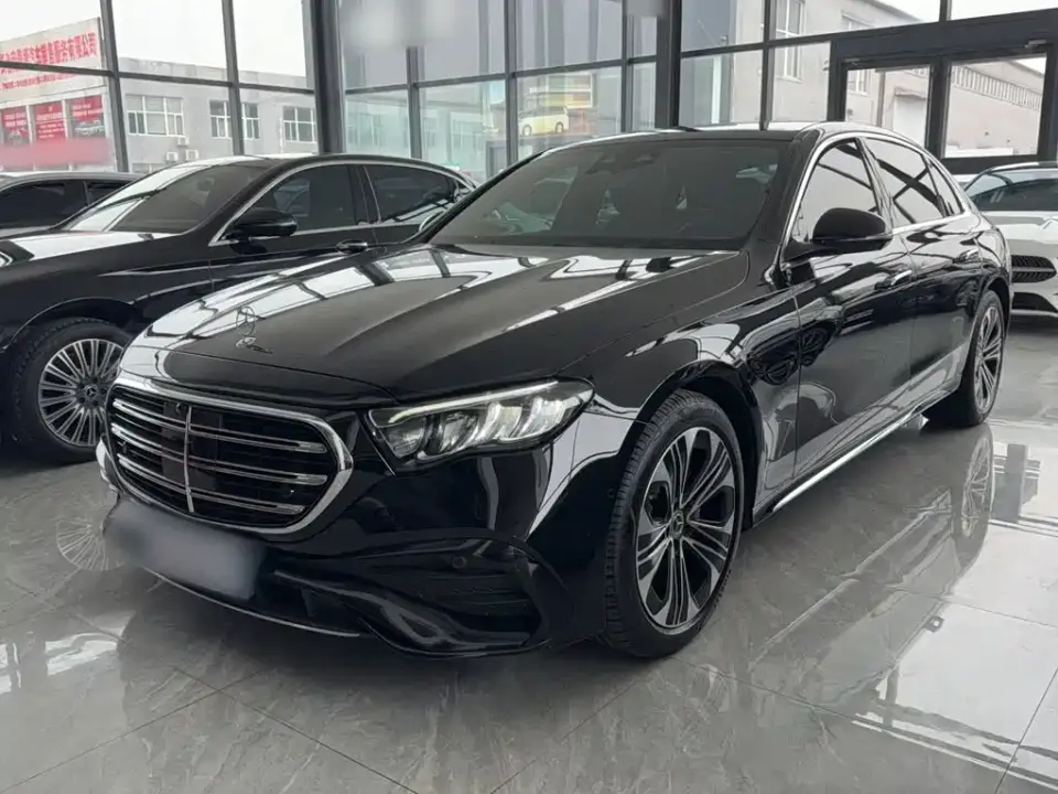 Mercedes-Benz E-Class Facelift E 300 L Fashion Sport 2024