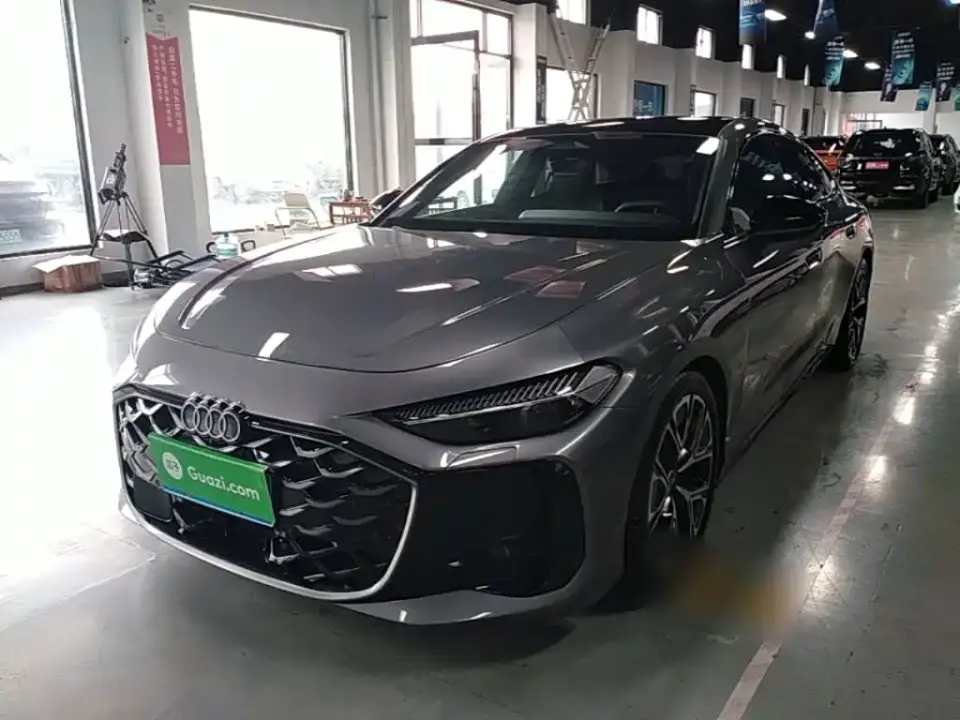 Audi A5L Sportback 2.0T Premium quattro Model 2026