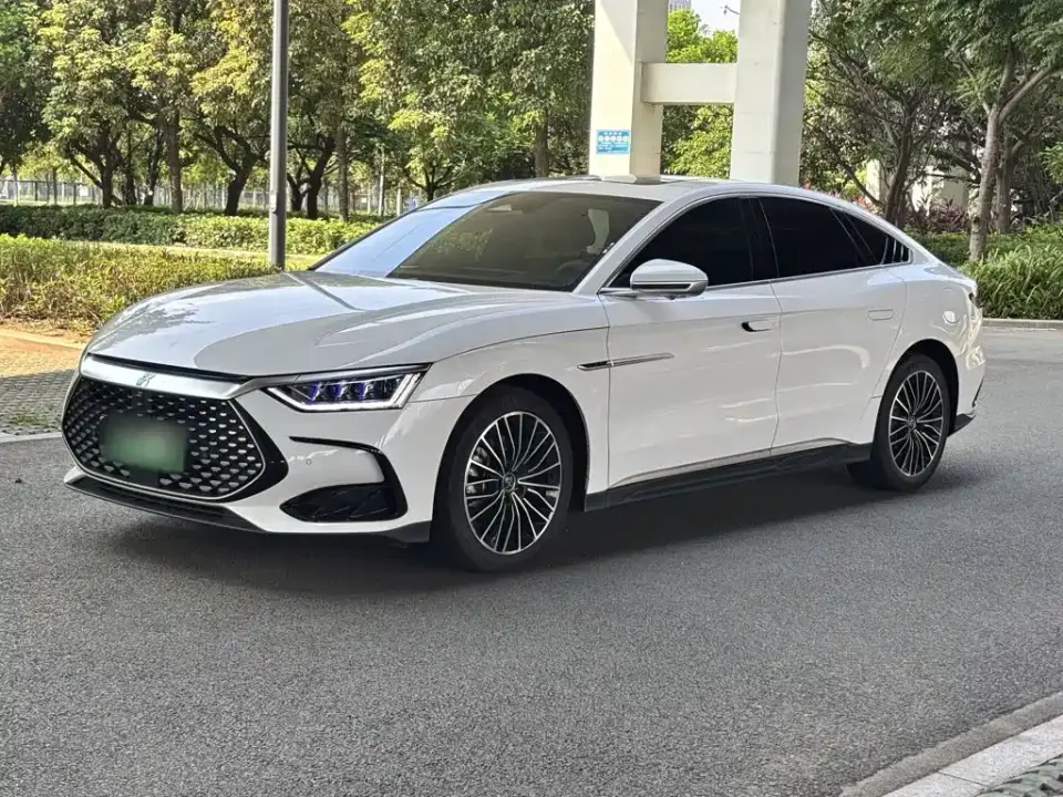 BYD Han DM-i 121KM Premium Edition 2022