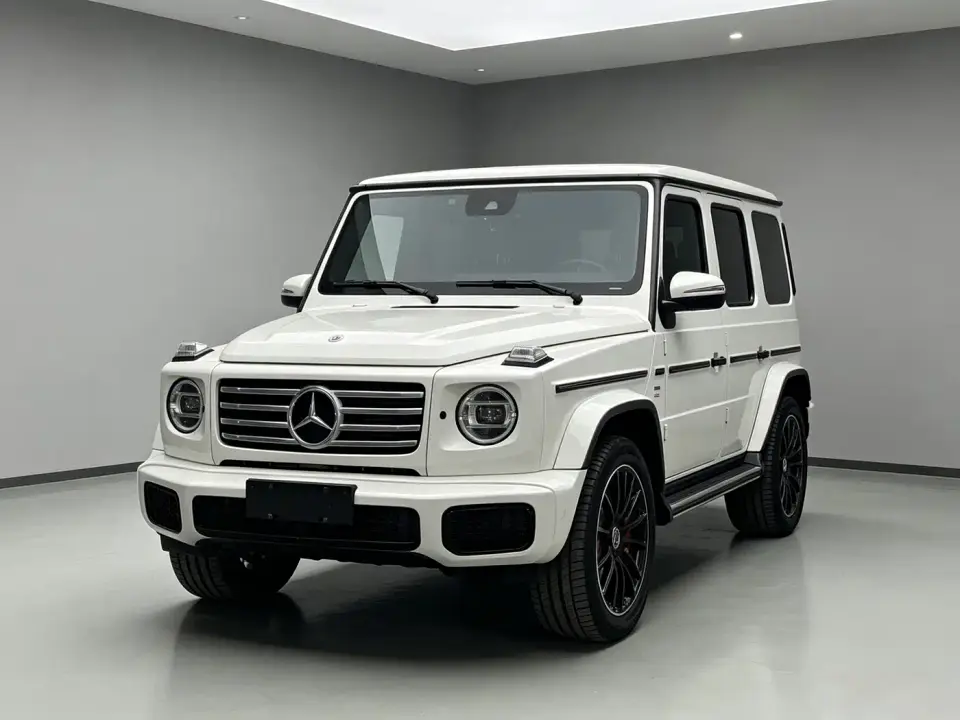 Mercedes-Benz G-Class G 500 2025