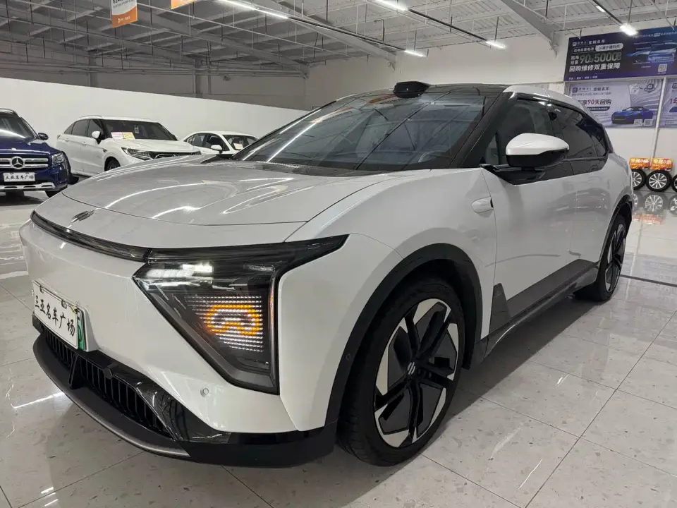 Hiphi Y 560km Elite Edition 2023