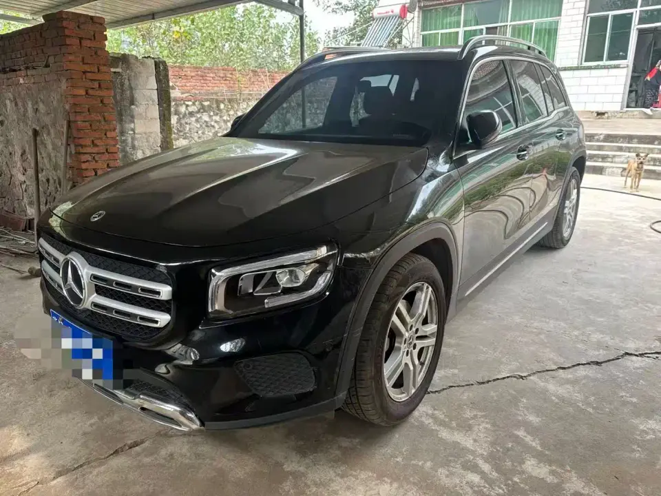 Mercedes-Benz GLB-Class Facelift GLB 200 Fashion 2022