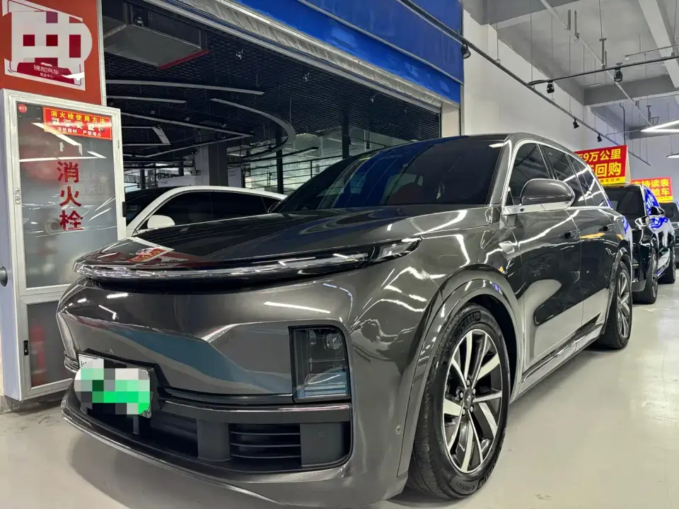 Li Auto Li L8 Pro 2023