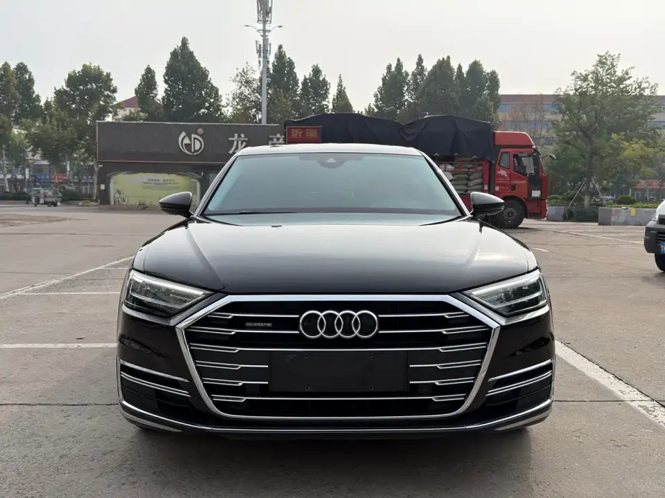 Audi A8 A8L 50 TFSI quattro Comfort Collector's Edition 2022