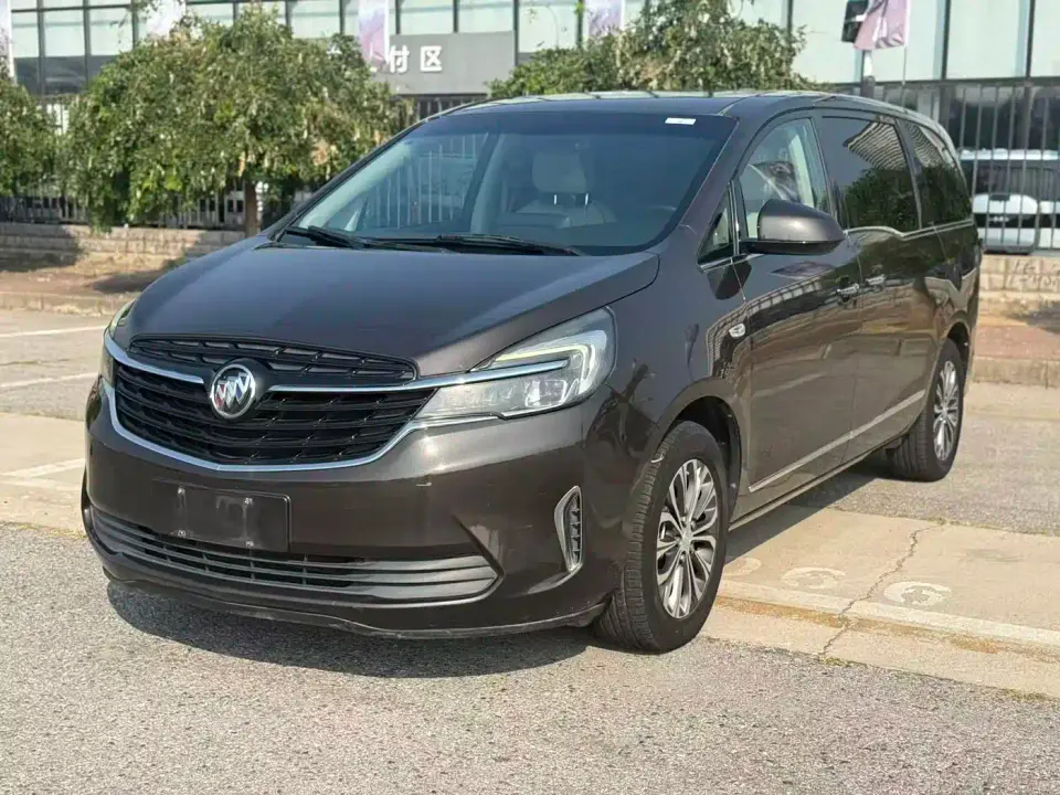 Buick GL8 Model Land Business Class 652T Luxury 2020
