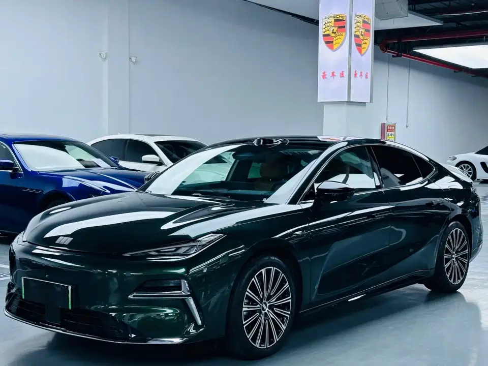 Geely Galaxy Galaxy Xingyao 8 130km EM-P Starship Edition 2025