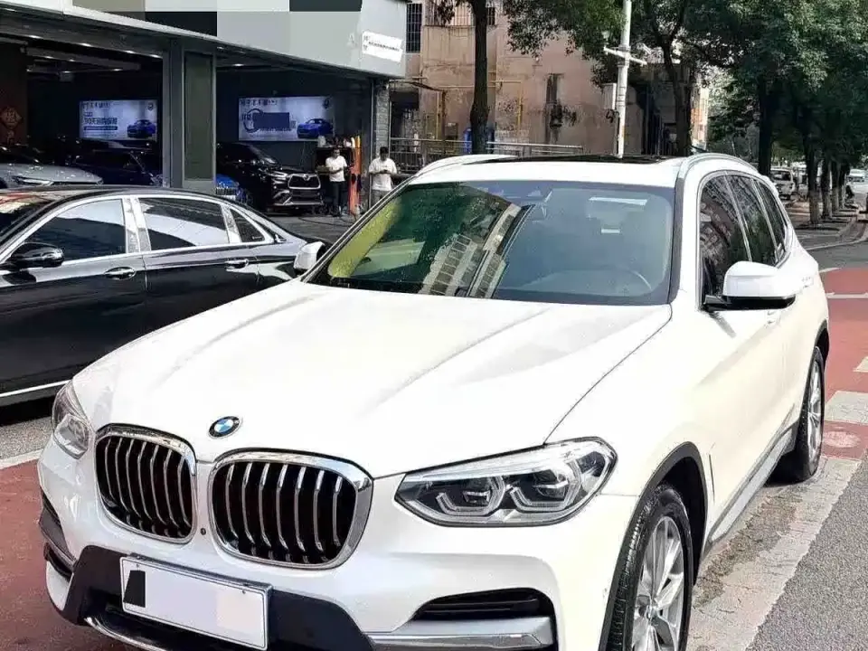 BMW X3 xDrive25i M Sport Package 2020