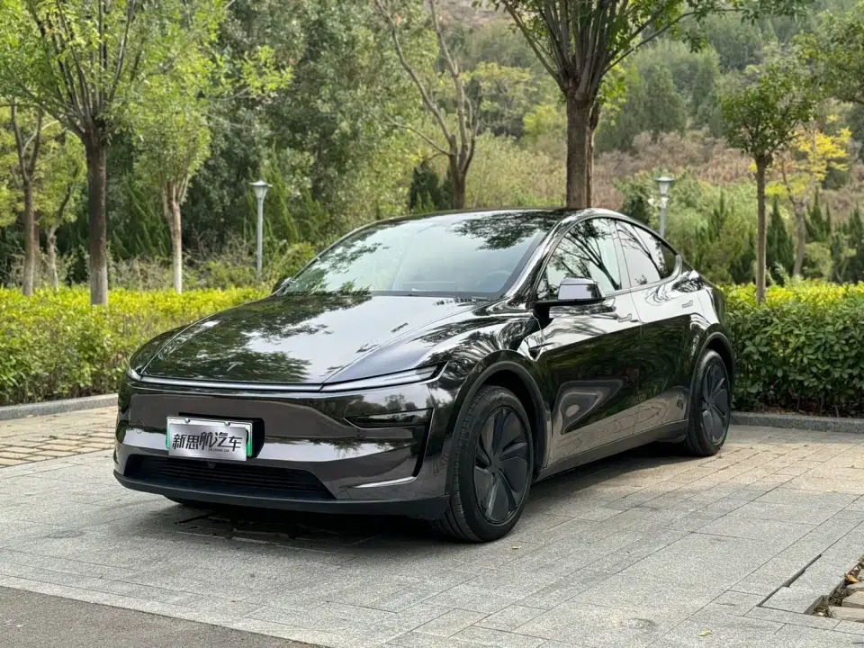 Tesla Model Y Model Rear-Wheel Drive Launch Edition 2025