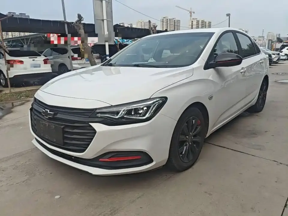 Chevrolet Monza Redline 320T DCT Joy Edition China VI 2020