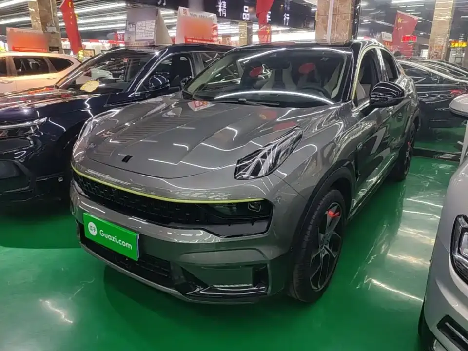 Lynk & Co 05 2.0TD 2WD Shine Halo 2023