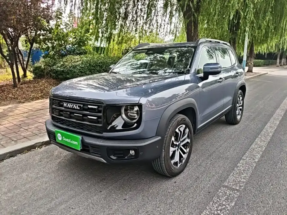 Haval Big Dog Model 1.5T High Configuration 2025