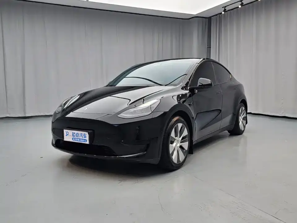 Tesla Model Y Facelift Rear-Wheel Drive Version 2022
