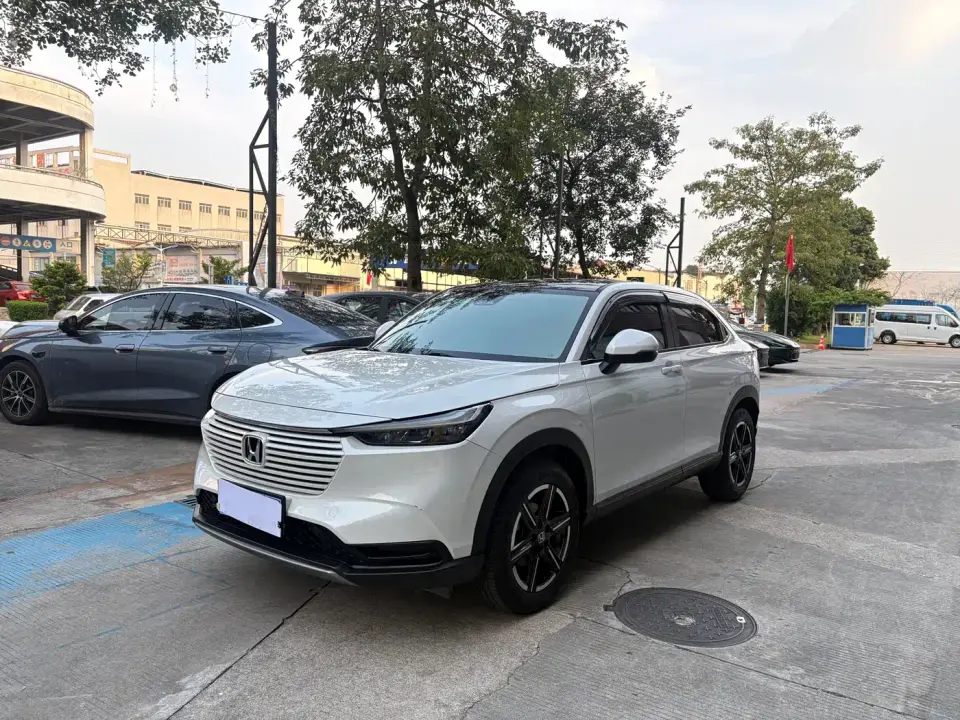 Honda Vezel 1.5L CVT Technology Edition 2024
