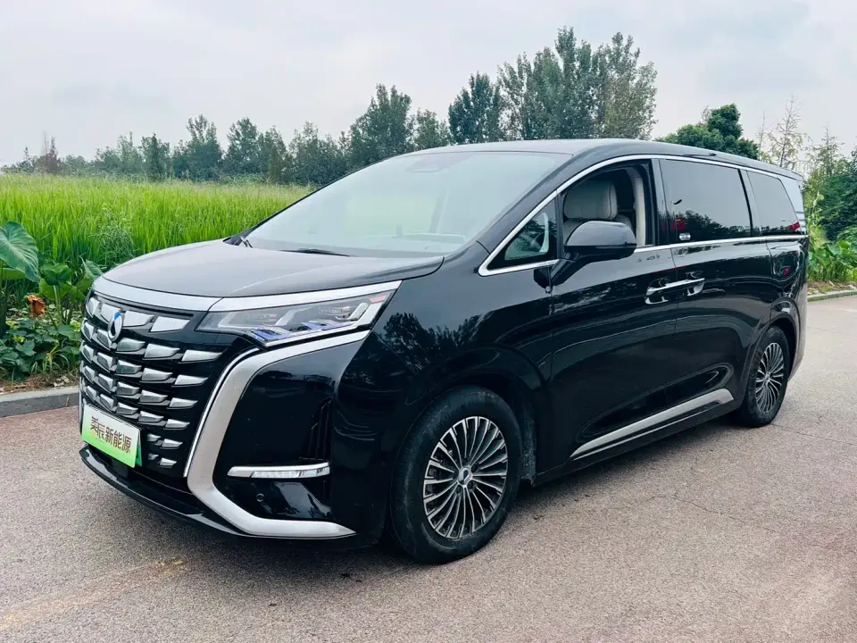 Denza D9 DM-i 970 AWD Flagship 2023