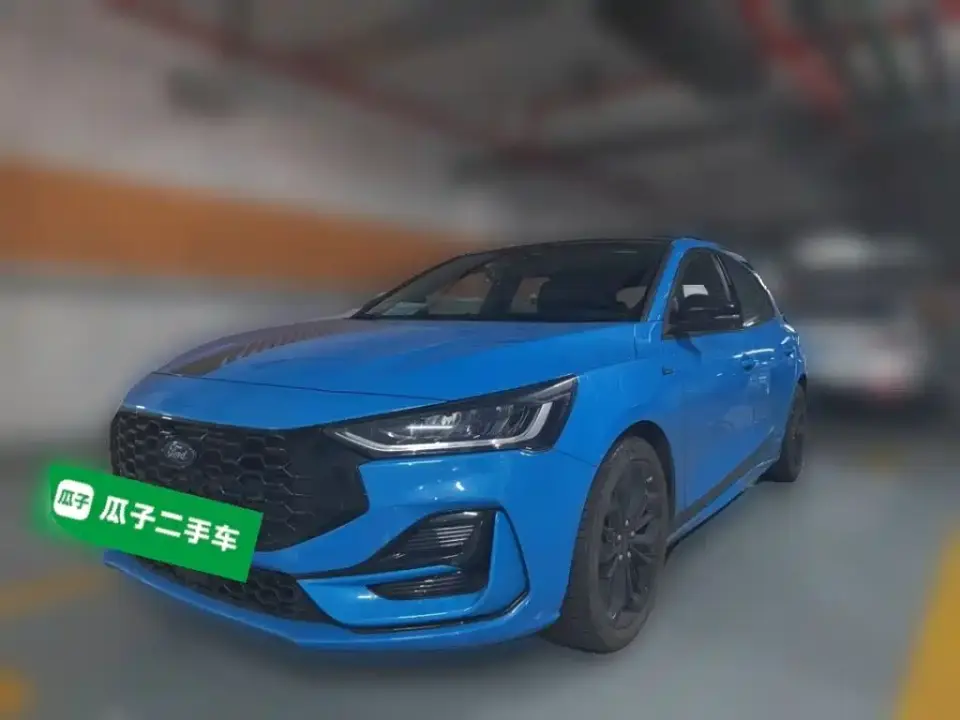 Ford Focus Hatchback EcoBoost 180 Auto S Edition 2022
