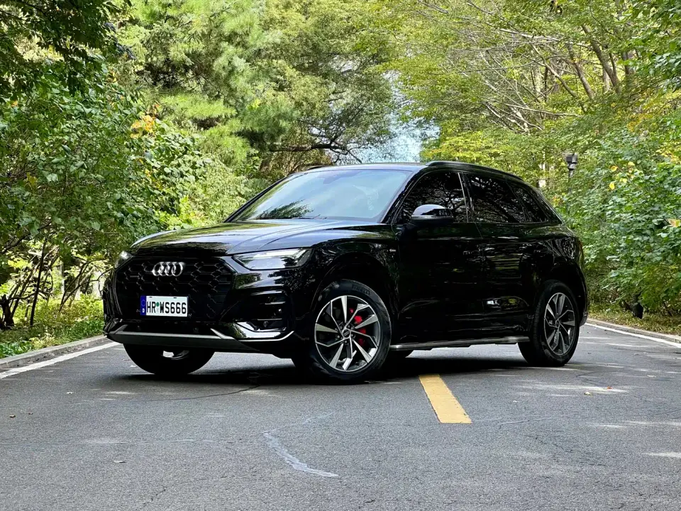 Audi Q5L 40 TFSI Luxury Dynamic 2024