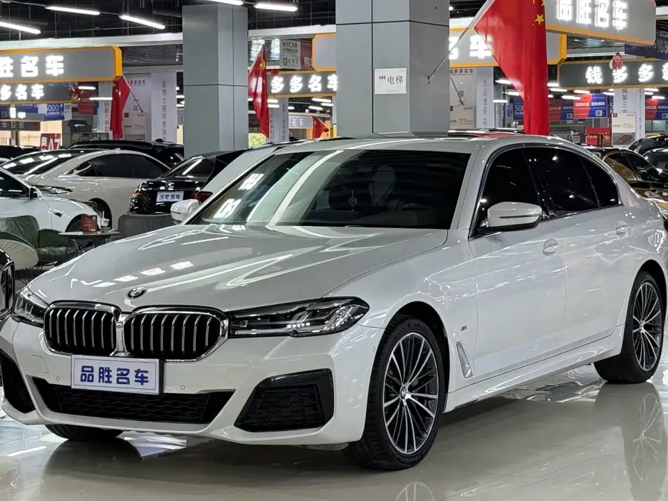 BMW 5 Series 530Li Leading M Sport Package 2022