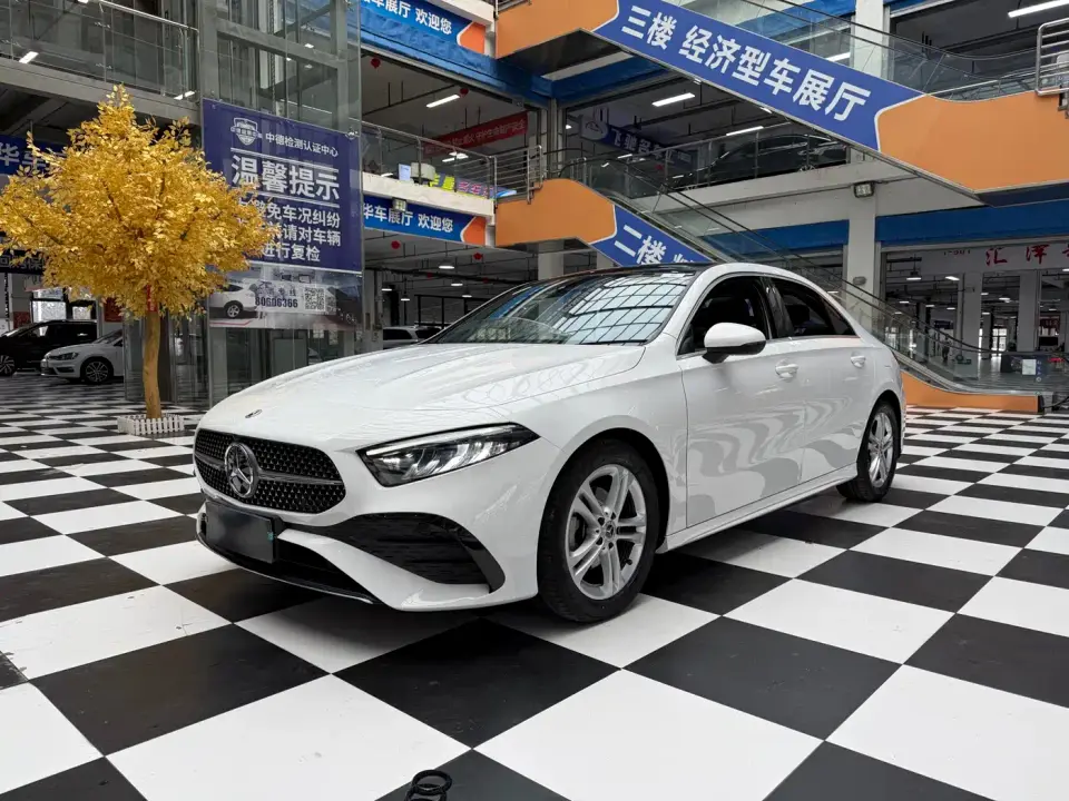 Mercedes-Benz A-Class A 180 L 2023