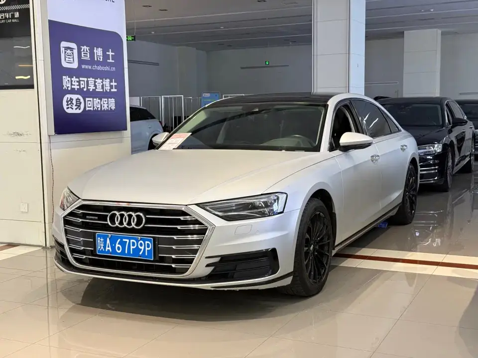 Audi A8 Plus A8L 50 TFSI quattro Comfort 2019