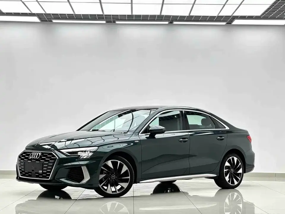 Audi A3 A3L Limousine 35 TFSI Fashion Sport 2023