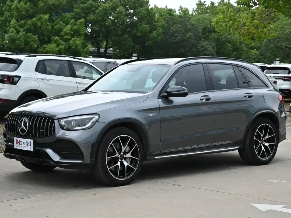 Mercedes-Benz GLC AMG AMG GLC 43 4MATIC 2022