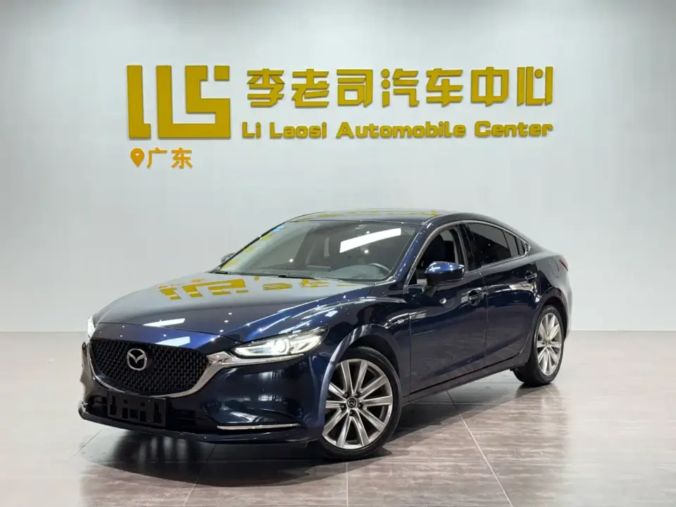 Mazda Atenza 2.5L Skyactiv Sport 2020