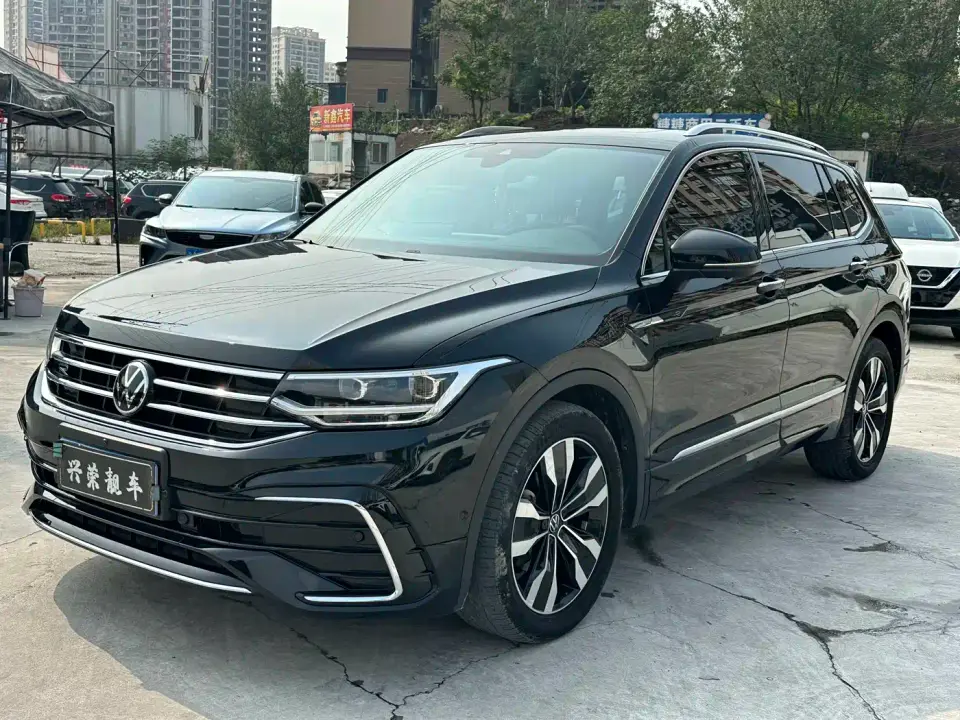 Volkswagen Tiguan L 330TSI Auto 2WD R-Line Premium Edition 2022