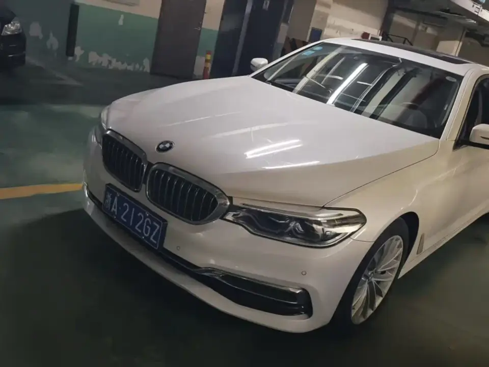 BMW 5 Series 530Li Leading Luxury Package 2020