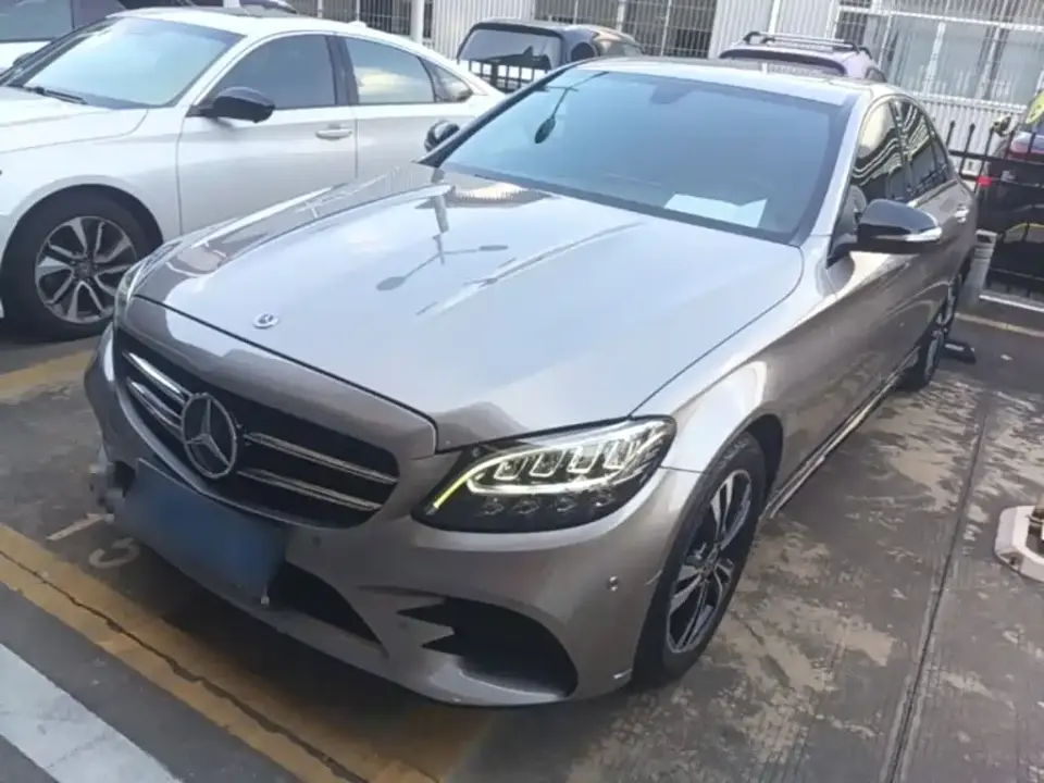 Mercedes-Benz C-Class C 260 Sport 2019