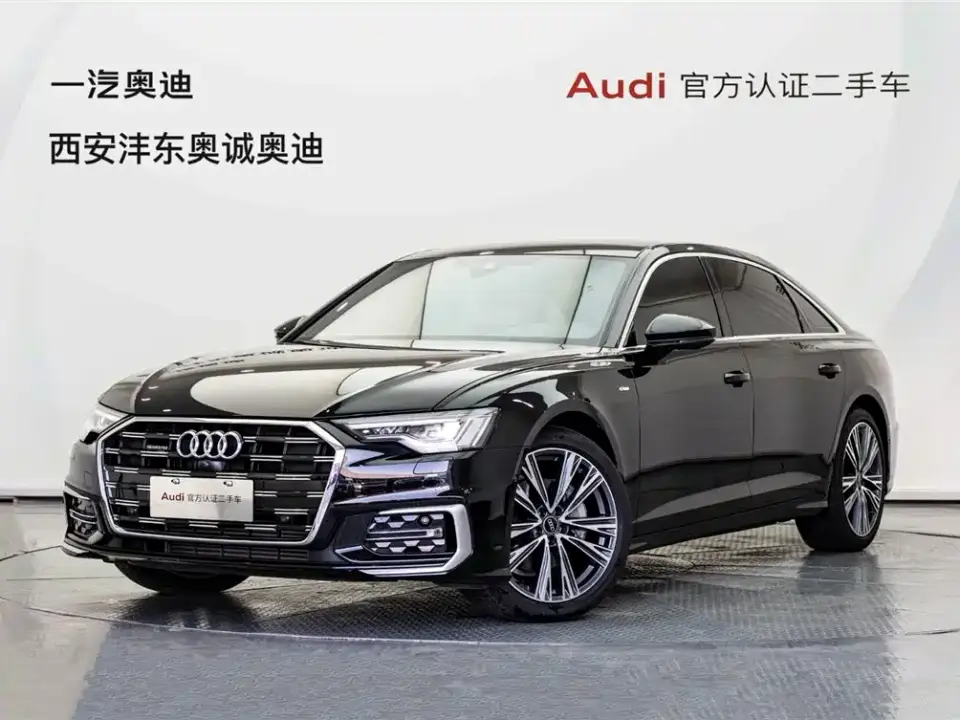 Audi A6L 45 TFSI quattro Exclusive Dynamic 2024