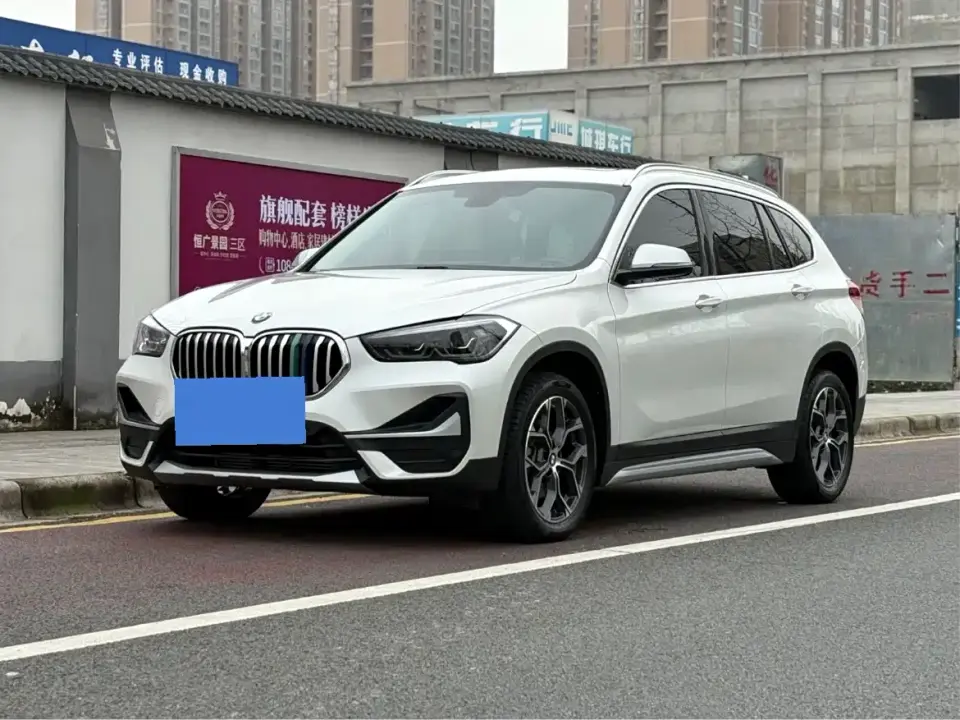 BMW X1 sDrive20Li Fashion 2022