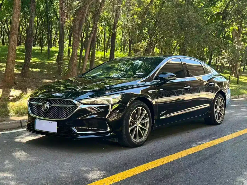 Buick LaCrosse 28T Luxury Edition 2020