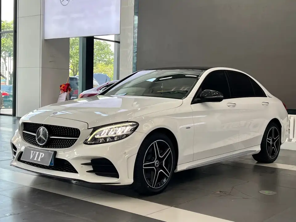 Mercedes-Benz C-Class C 260 L Sport Starry Exclusive Edition 2021