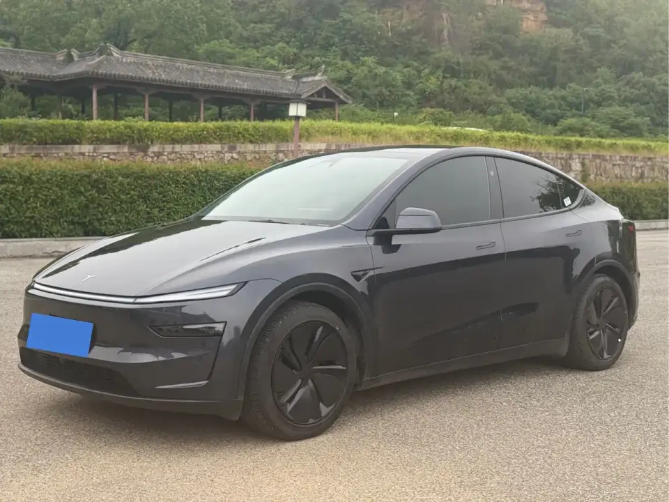 Tesla Model Y Model Rear-Wheel Drive Launch Edition 2025