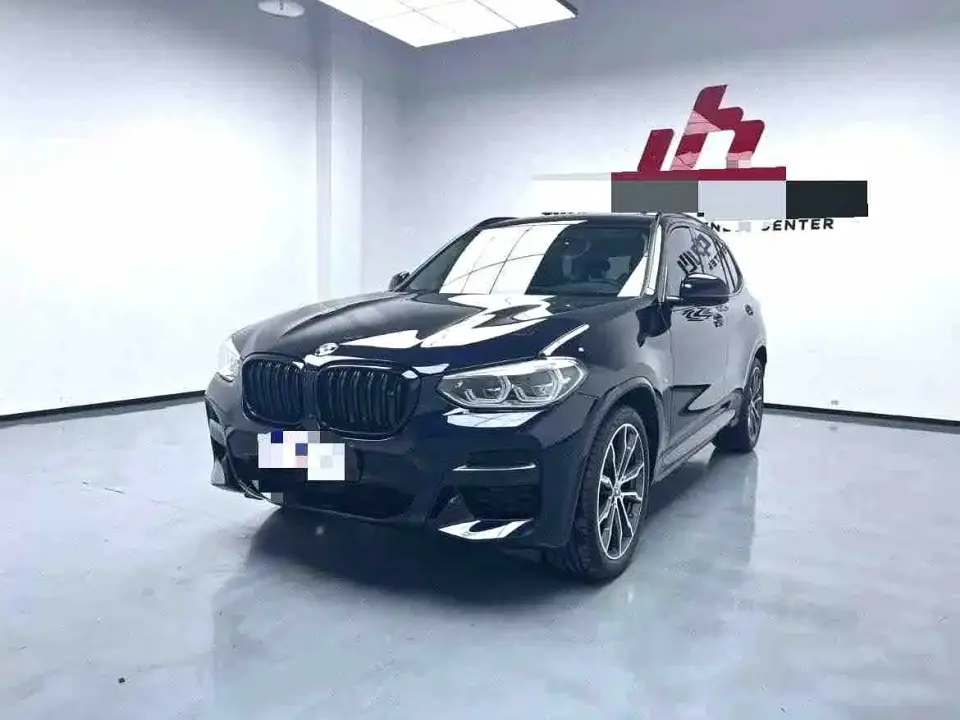 BMW X3 xDrive30i Leading M Sport Package 2021