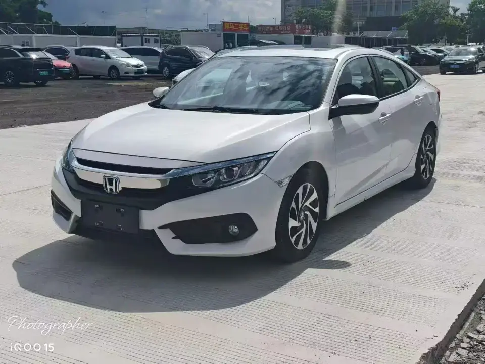 Honda Civic 220TURBO CVT Luxury Edition 2019