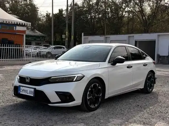 Honda Civic Model HATCHBACK 240TURBO CVT Extreme Edition 2024