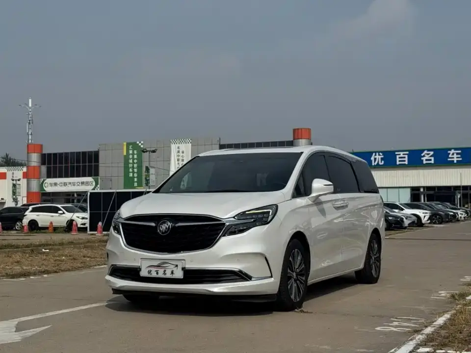 Buick GL8 ES Landlord 653T Luxury 2021
