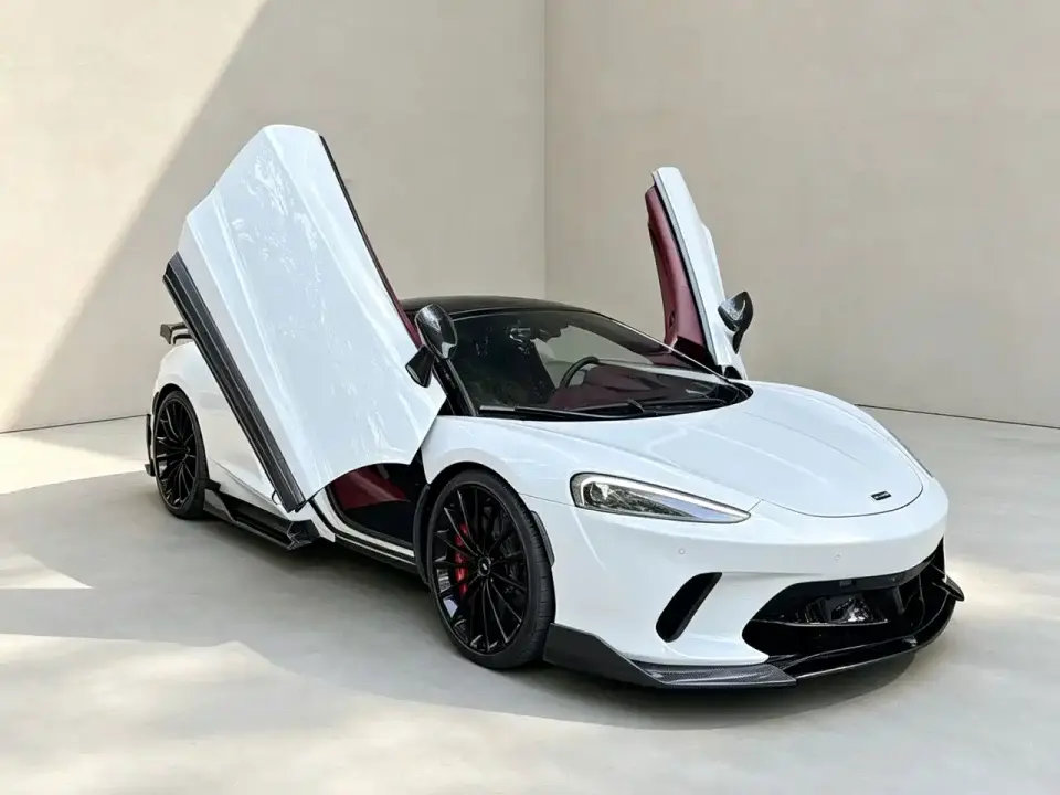 McLaren GT 4.0T Standard Model 2023