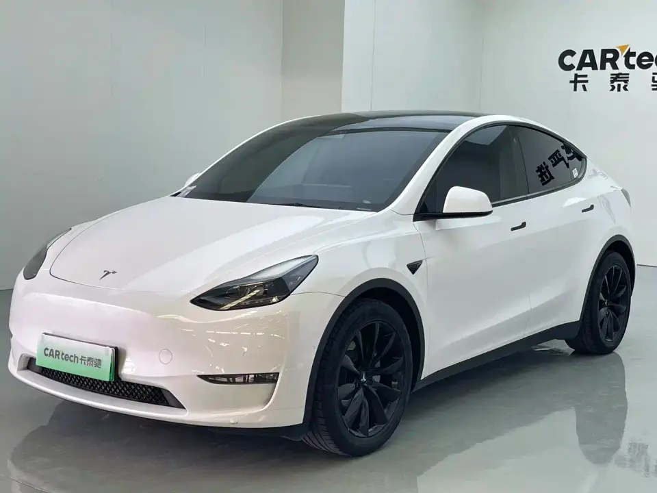 Tesla Model Y Standard Range Rear-Wheel Drive 2022