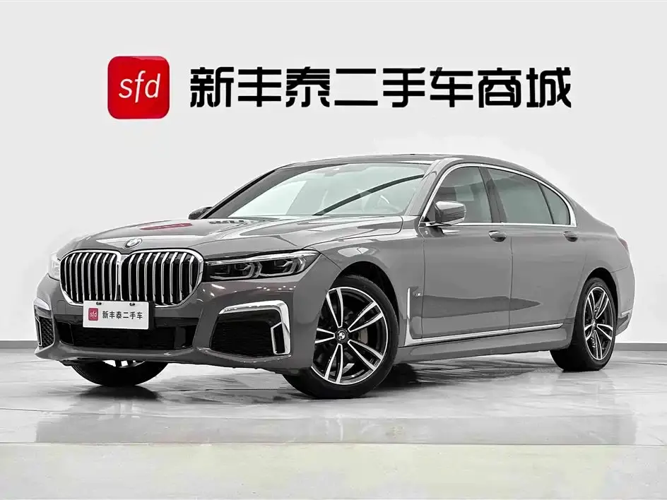 BMW 7 Series Model 730Li M Sport Package 2023
