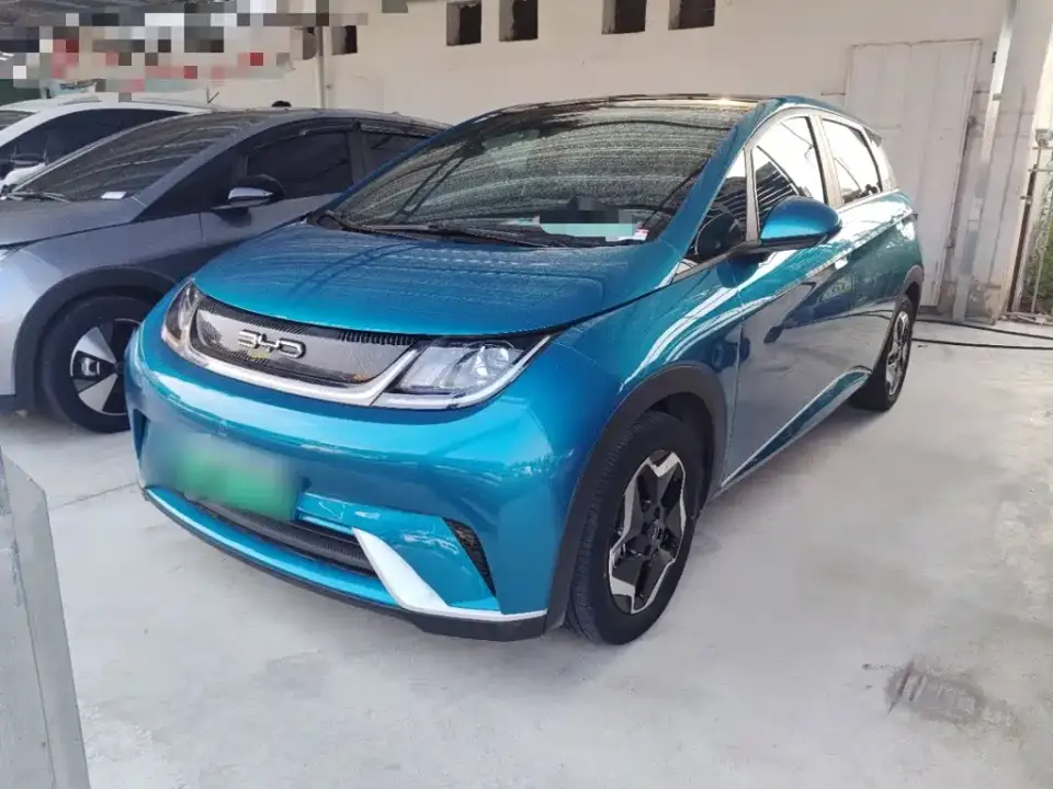BYD Dolphin 420km Fashion Edition 2023