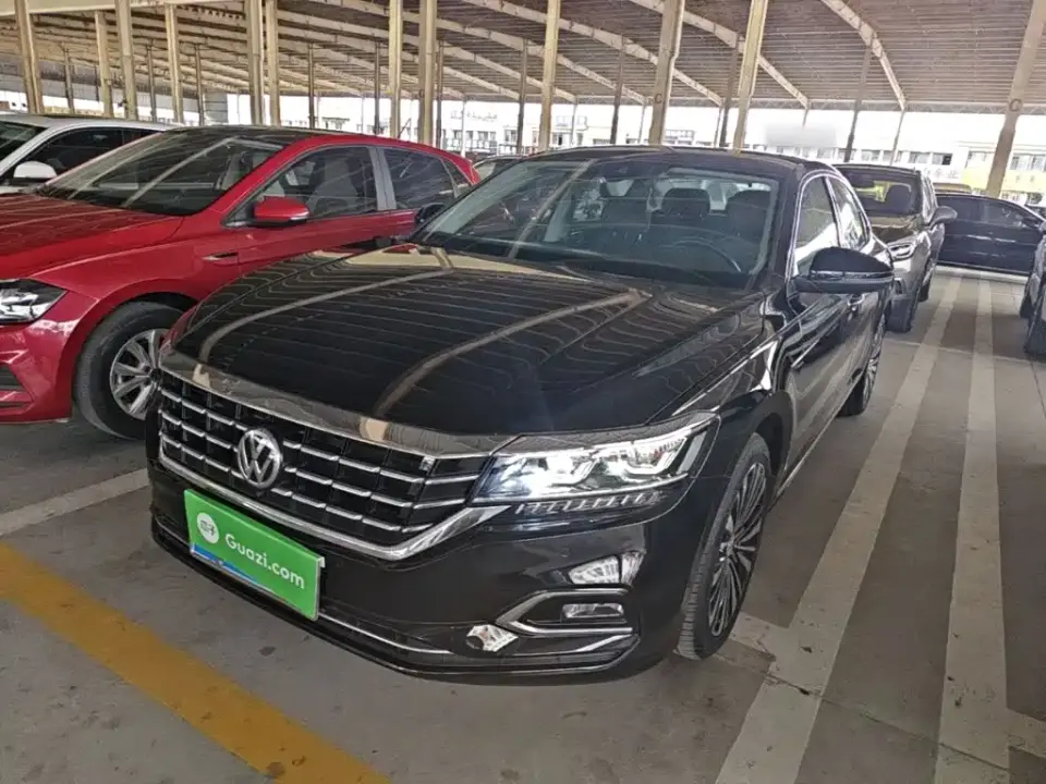 Volkswagen Passat 380TSI Premium Edition China VI 2020
