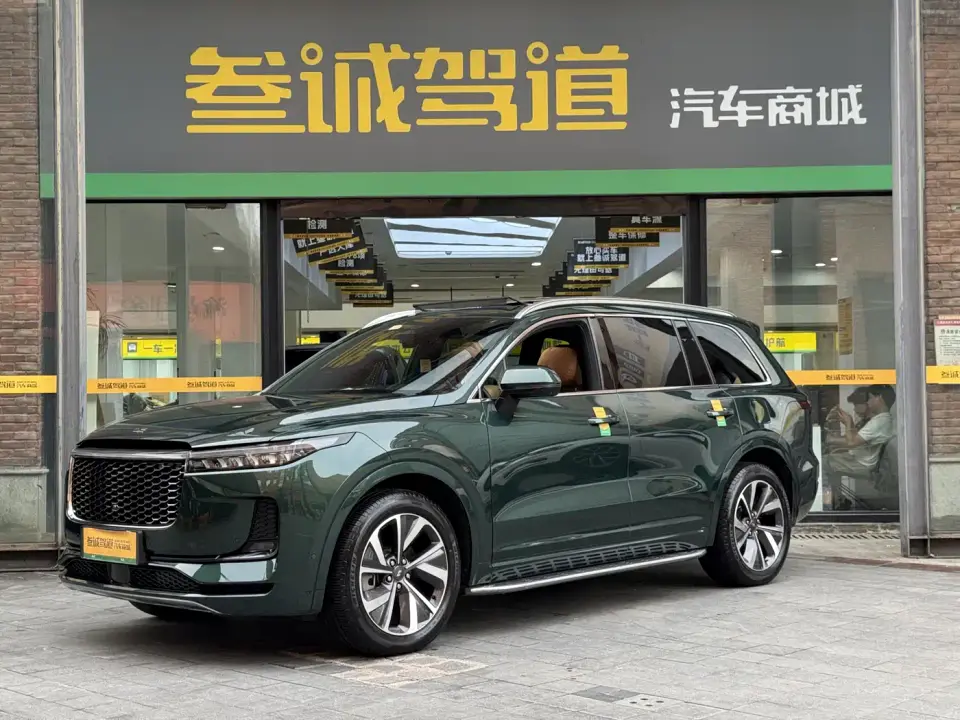 Li Auto Li ONE Extended Range 6-Seater 2021