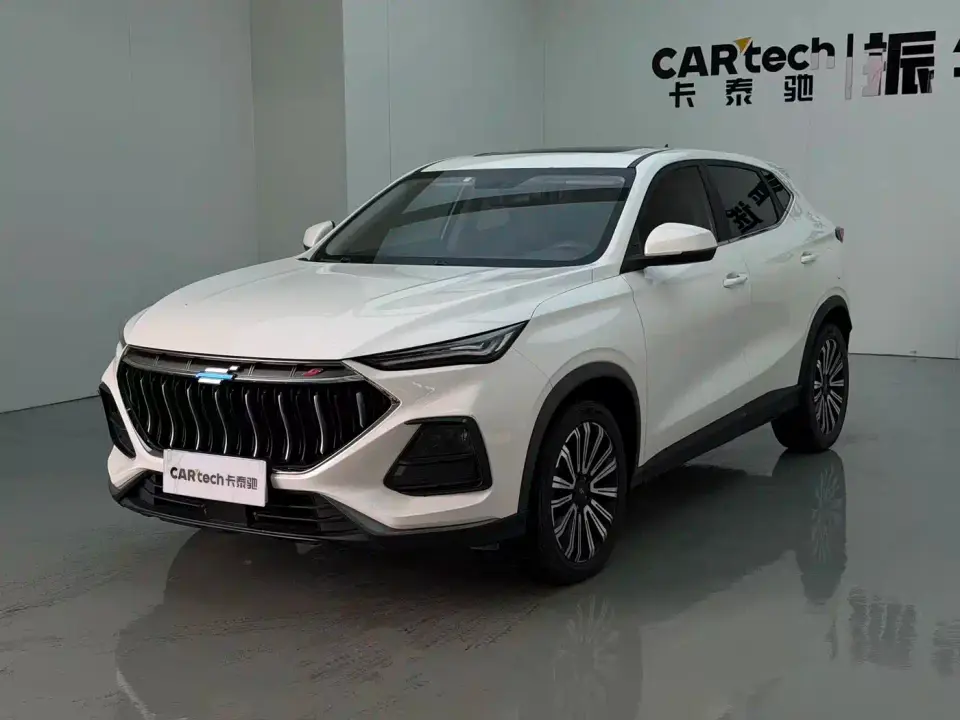 Changan Oshan Changan Oushang X5 1.5T DCT Premium 2021
