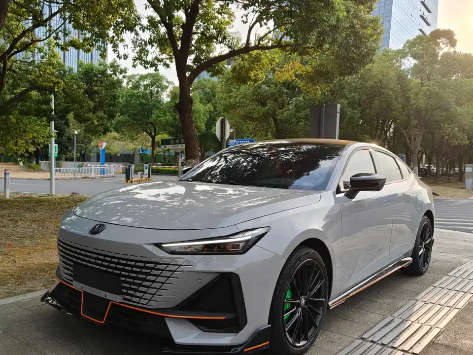 Changan UNI-V 1.5T Sport Edition 2022