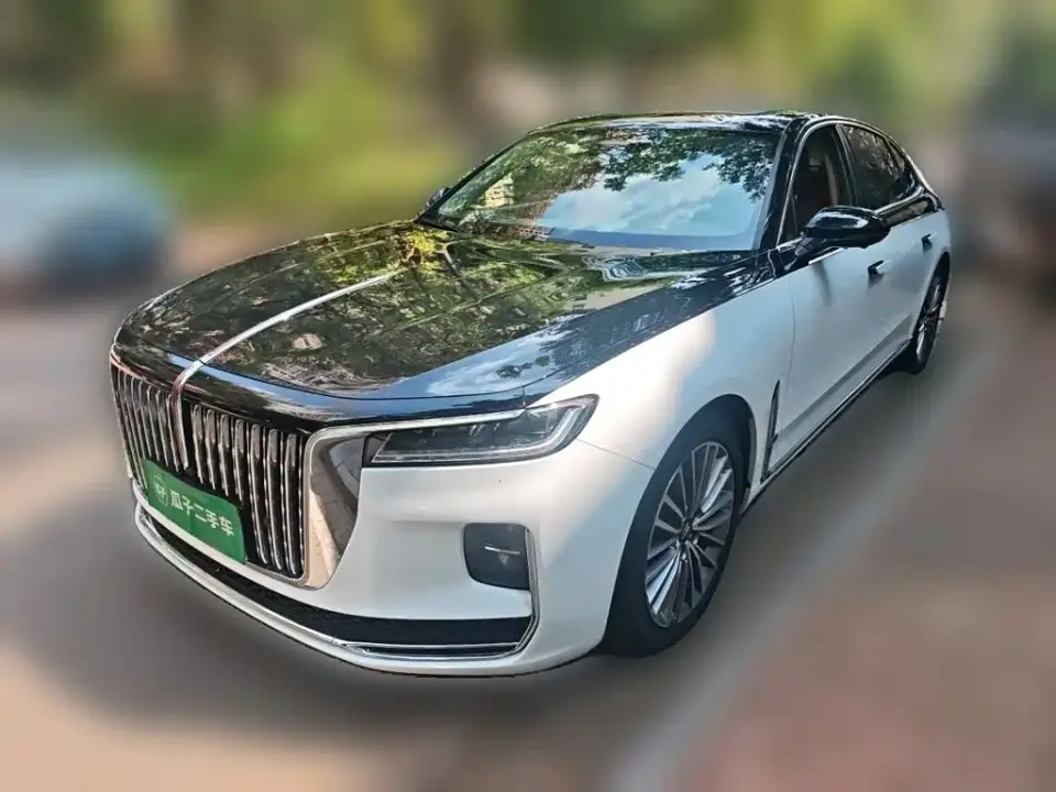 Hongqi H9 2.0T Smart Connection Qi Xiang Edition 2021