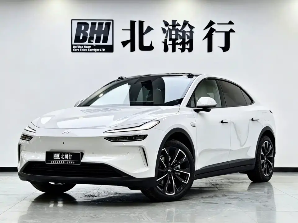 Ledao L60 model 60kWh AWD version 2025
