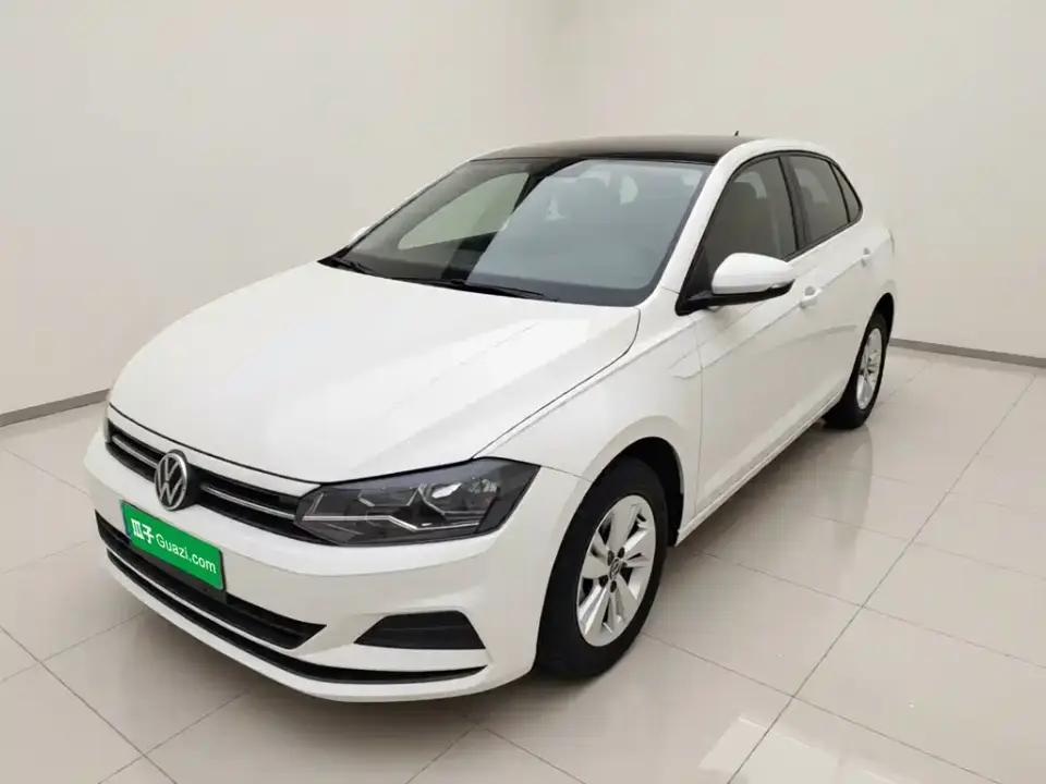 Volkswagen Polo Plus 1.5L Automatic Panorama Enjoyment Edition 2021