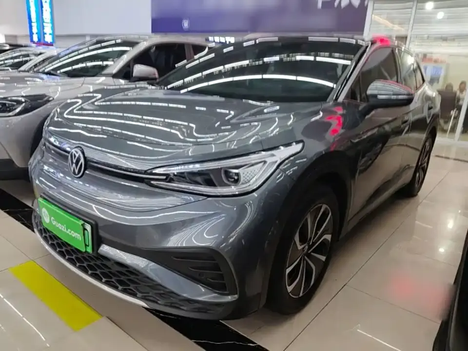 Volkswagen ID.4 X Pure Intelligent Edition 2024